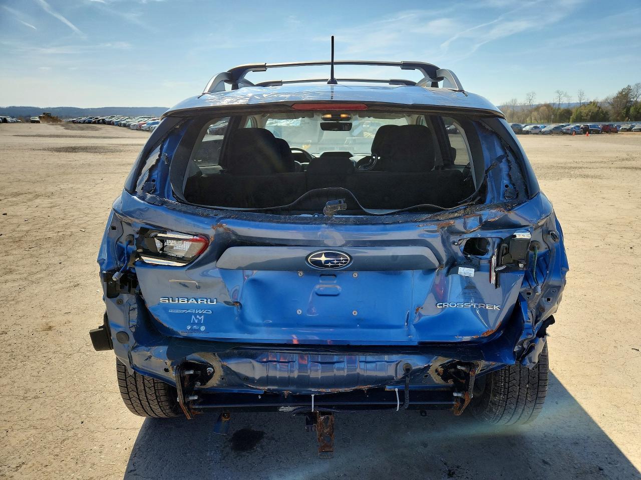 2021 Subaru Crosstrek - Фото 6