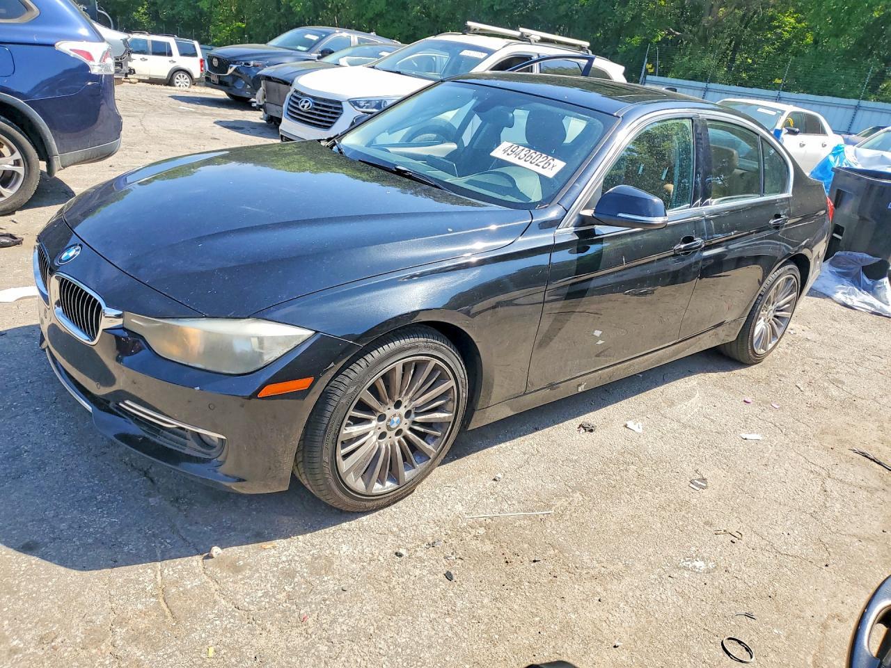 2014 BMW 328 I