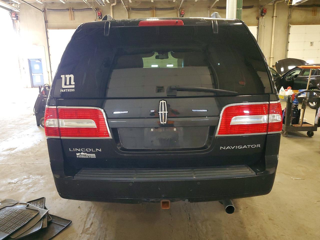 2014 Lincoln Navigator - Фото 6