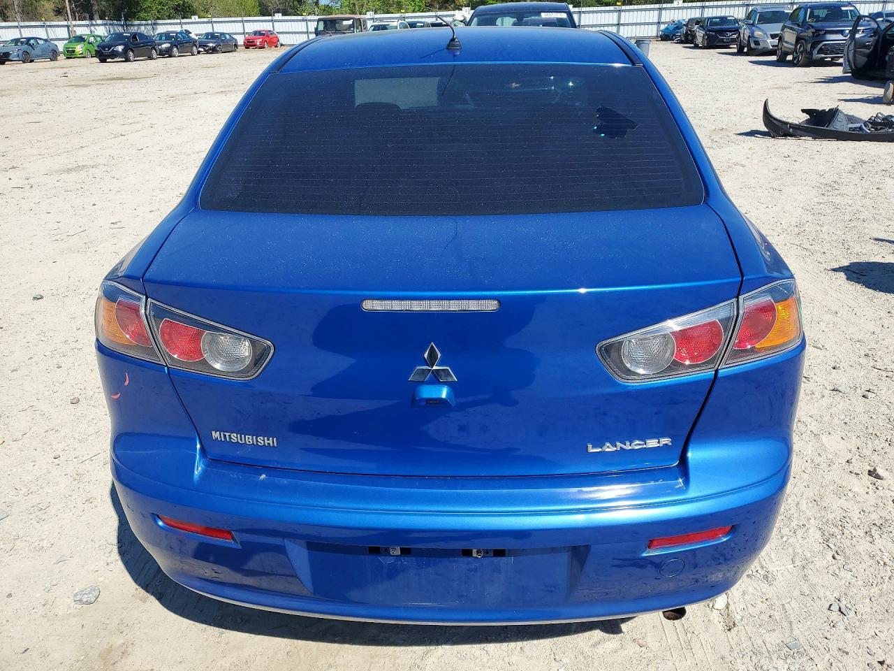 2017 Mitsubishi Lancer Es - Фото 6