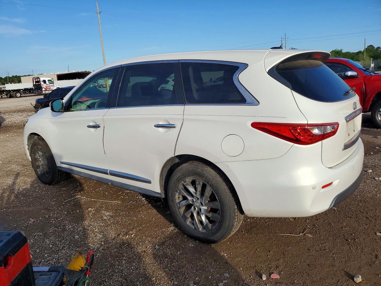 2013 Infiniti Jx35 Base - Image 2