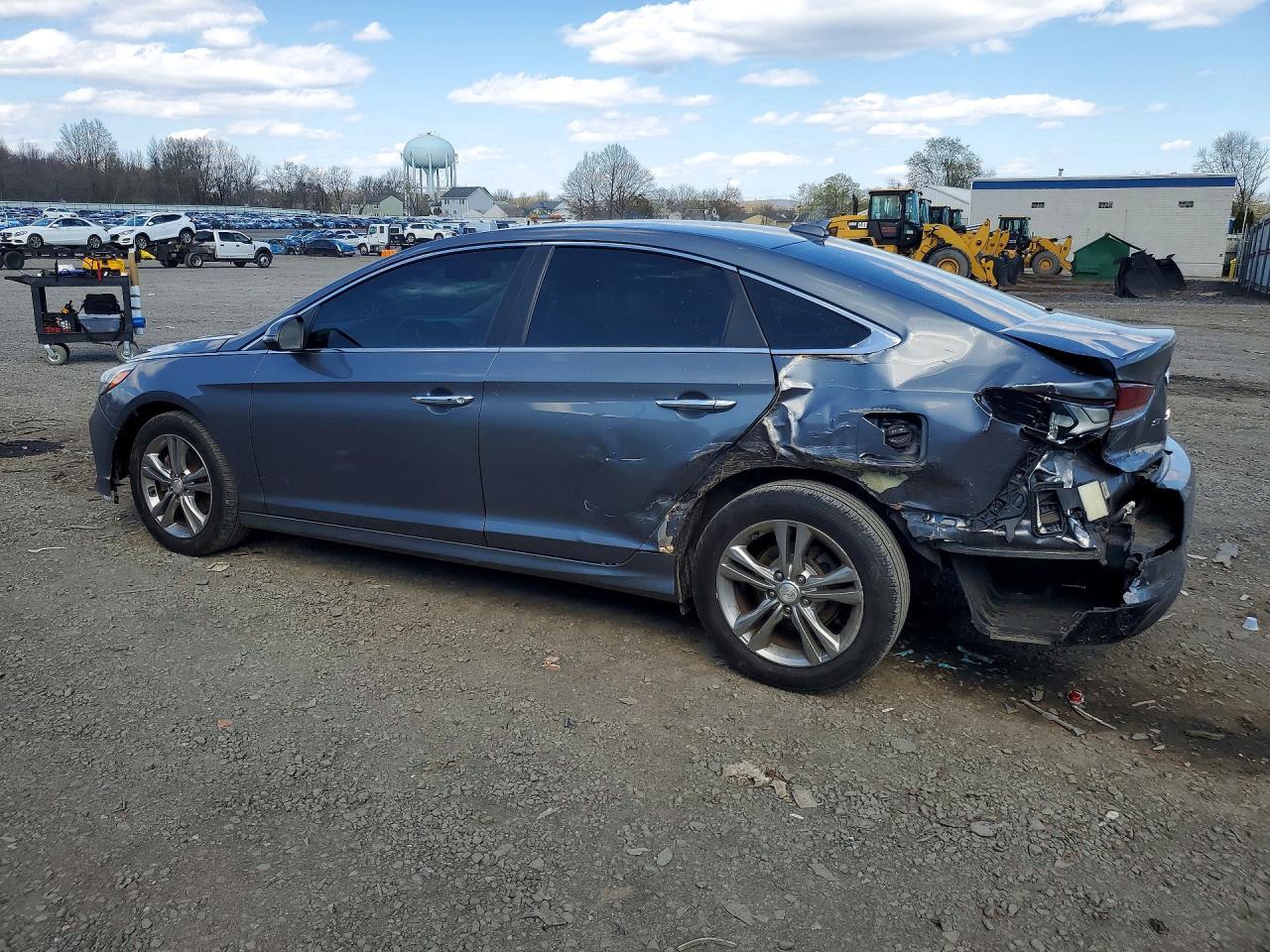 2019 Hyundai Sonata Sel - Image 2