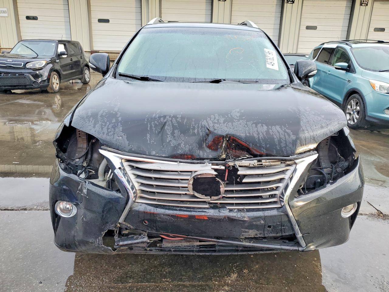 2014 Lexus Rx 350 Base - Фото 5
