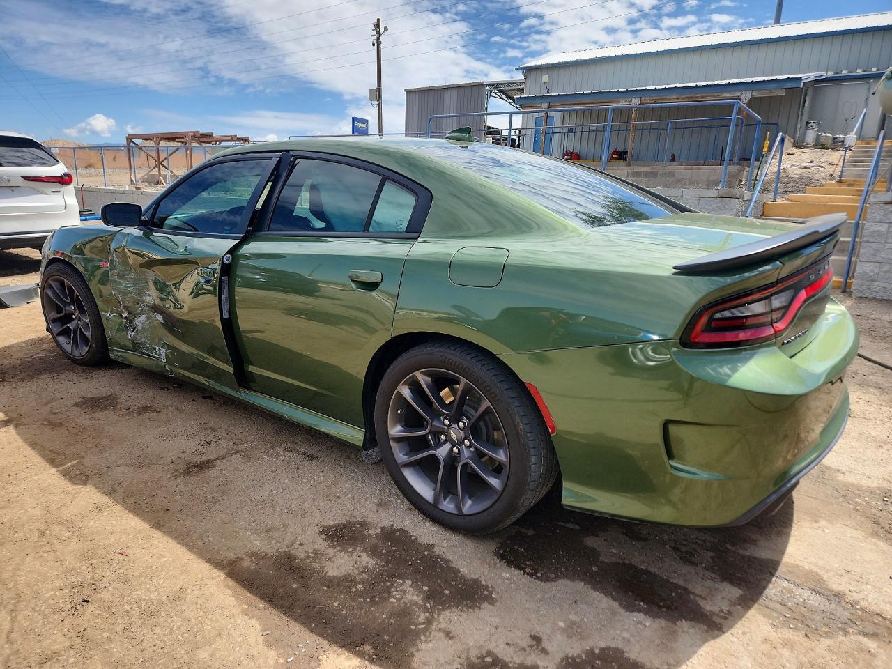 2022 Dodge Charger Scat Pack - Фото 2
