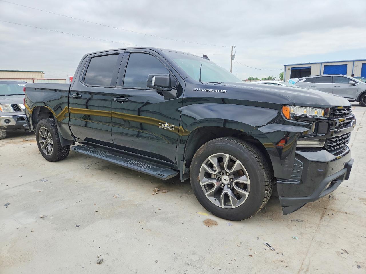 2020 Chevrolet Silverado C1500 Rst - Фото 4