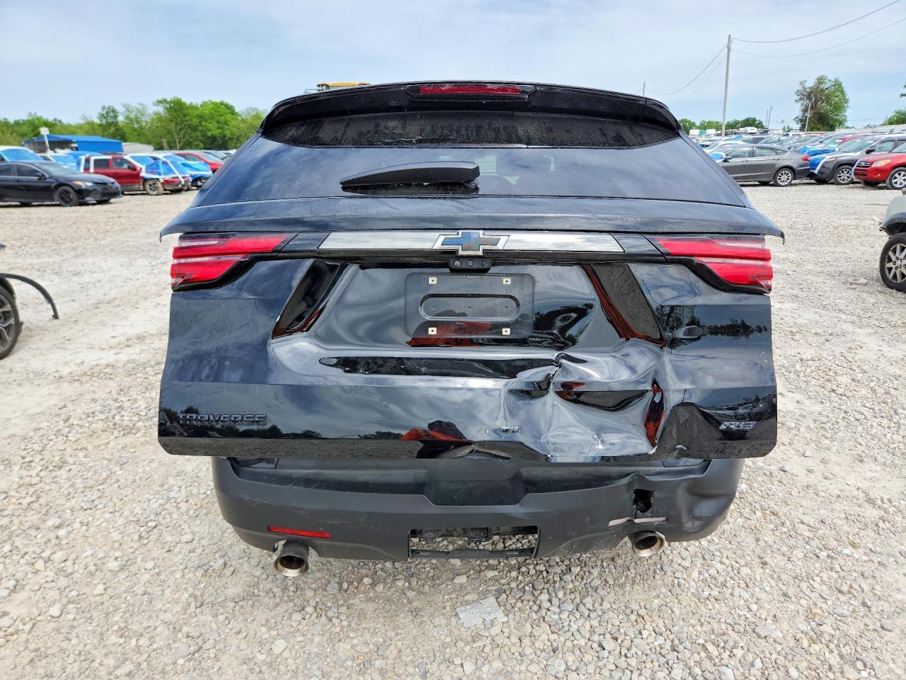 2023 Chevrolet Traverse Rs - Фото 6