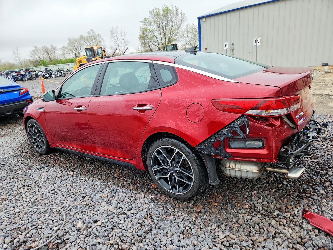 2020 Kia Optima Special Edition - Фото 2