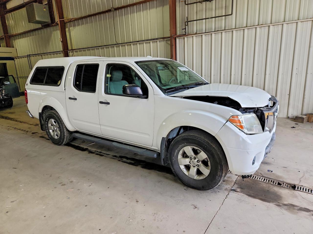 2012 Nissan Frontier S - Фото 4