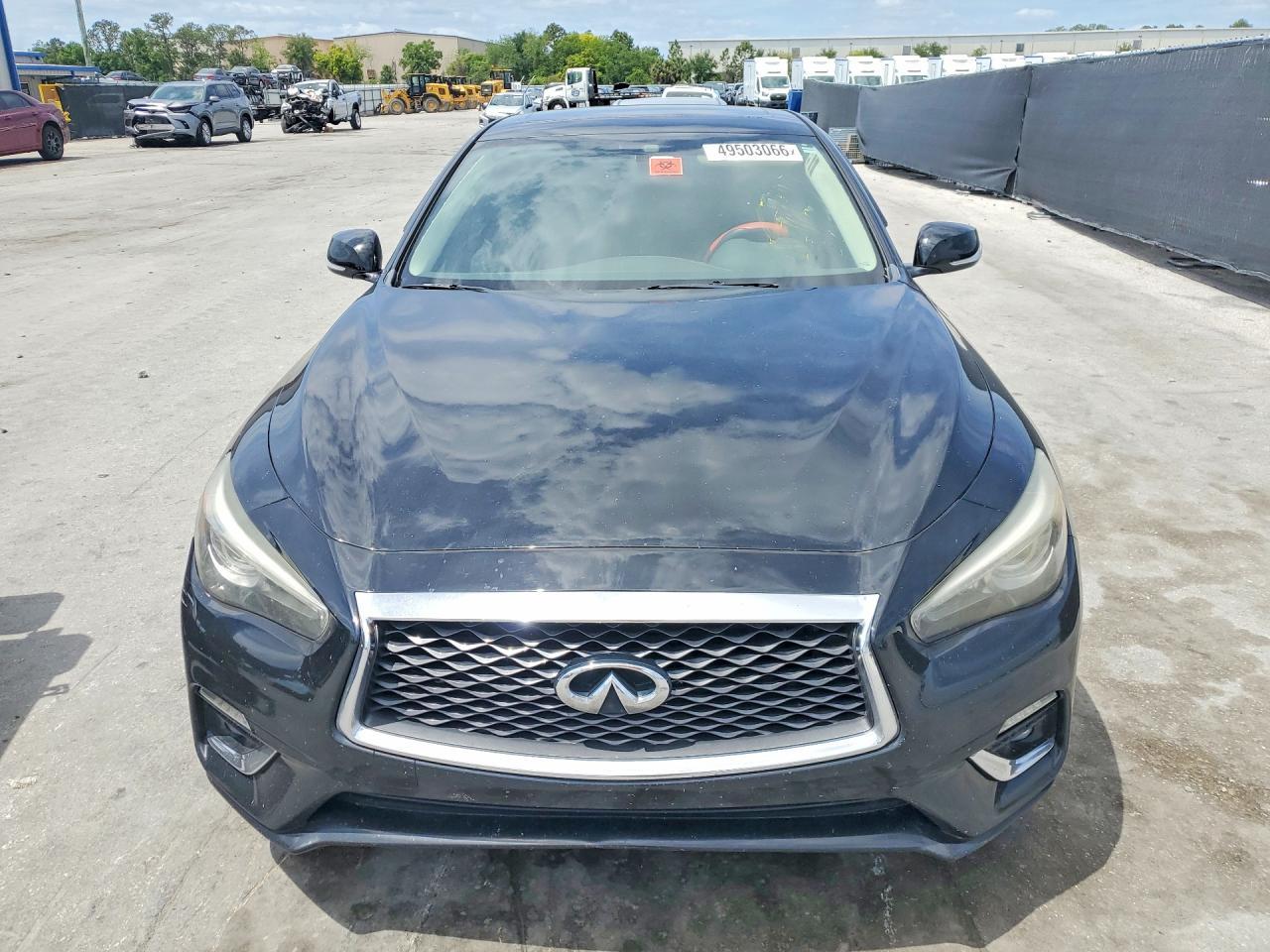 2018 Infiniti Q50 2.0T Luxe - Image 5