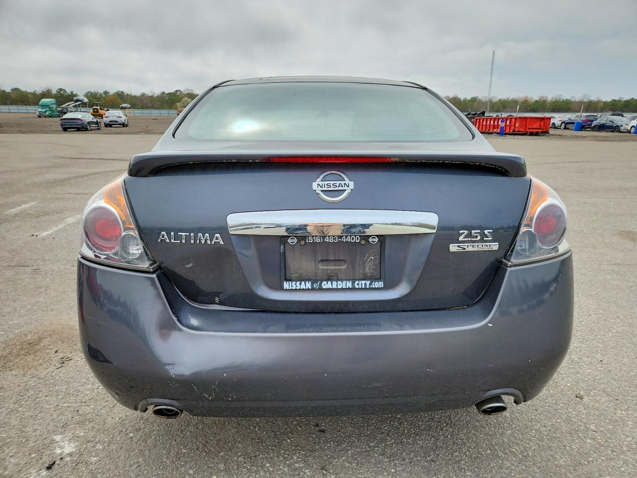 2011 Niss Altima - Фото 6