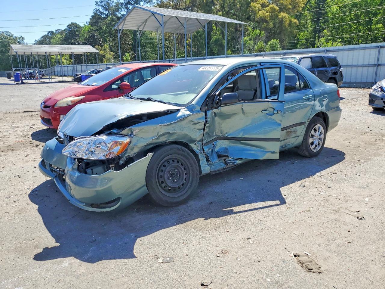2007 Toyota Corolla Ce