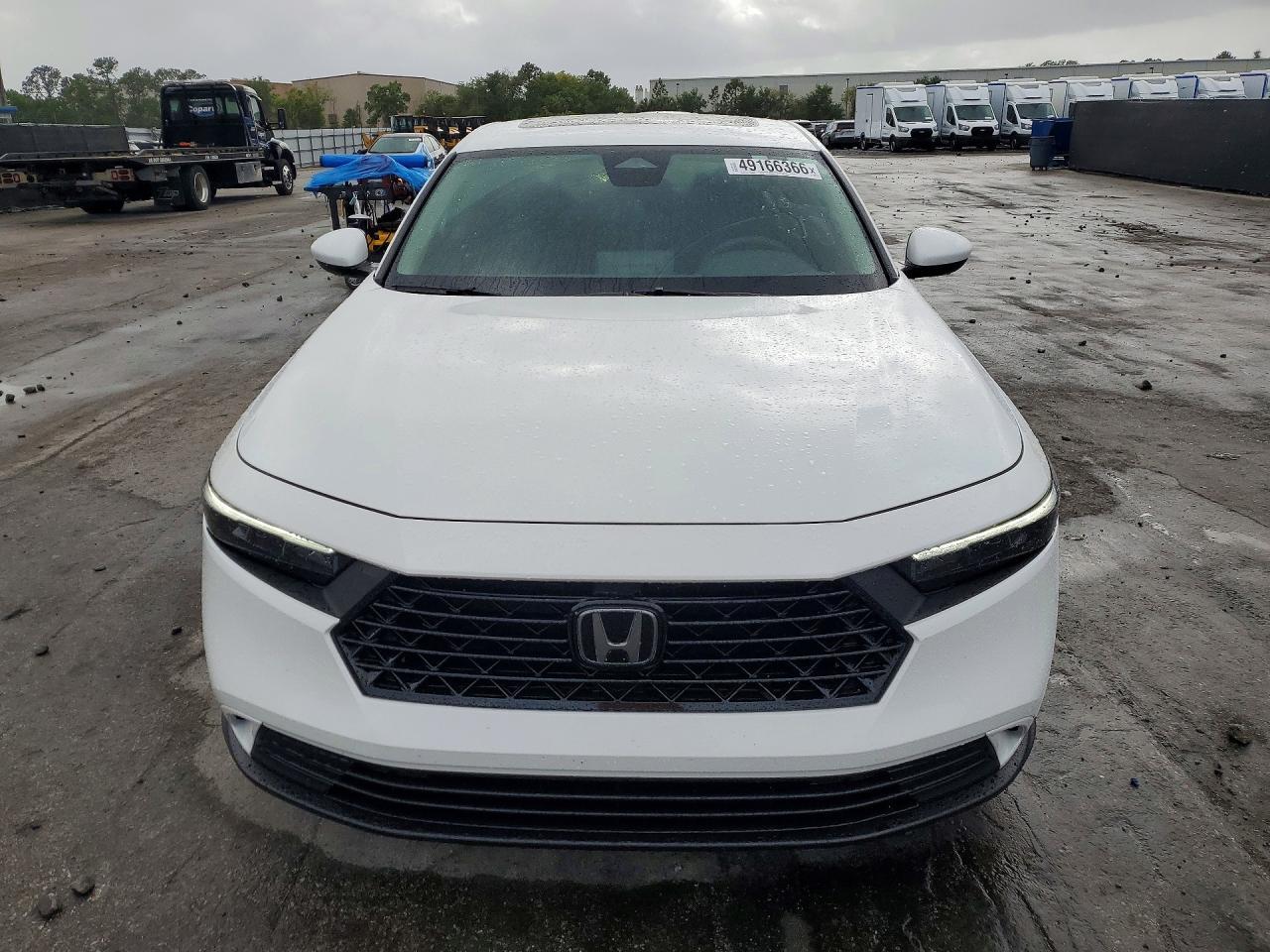 2024 Honda Accord Ex - Image 5