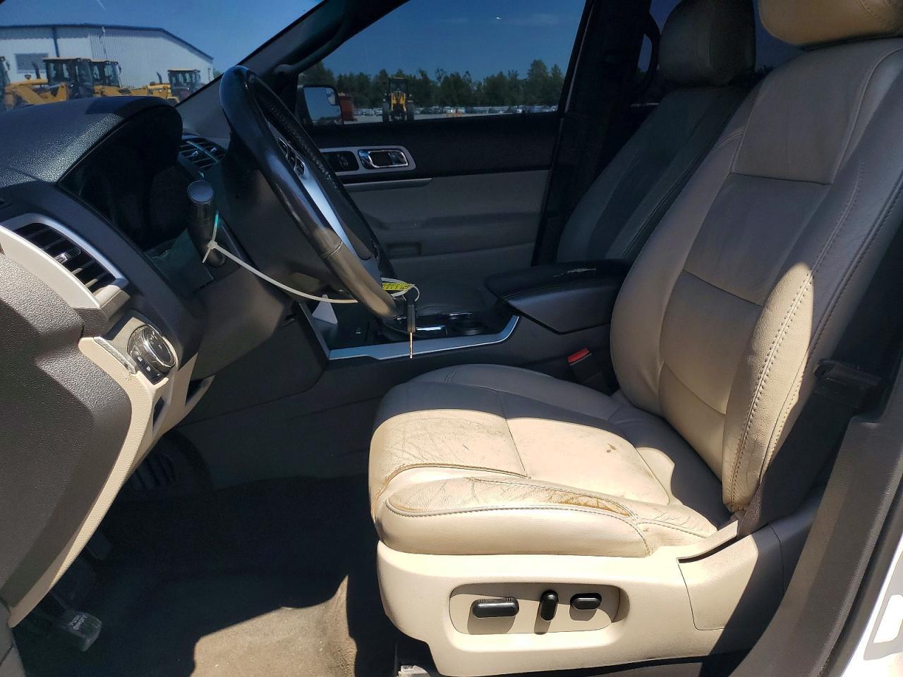 2012 Ford Explorer Xlt - Фото 7