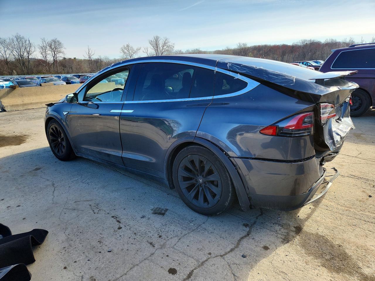 2016 Tesla Model X - Image 2