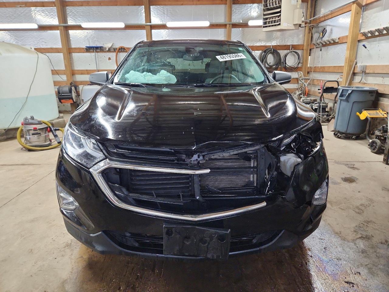 2020 Chevrolet Equinox Ls - Фото 5