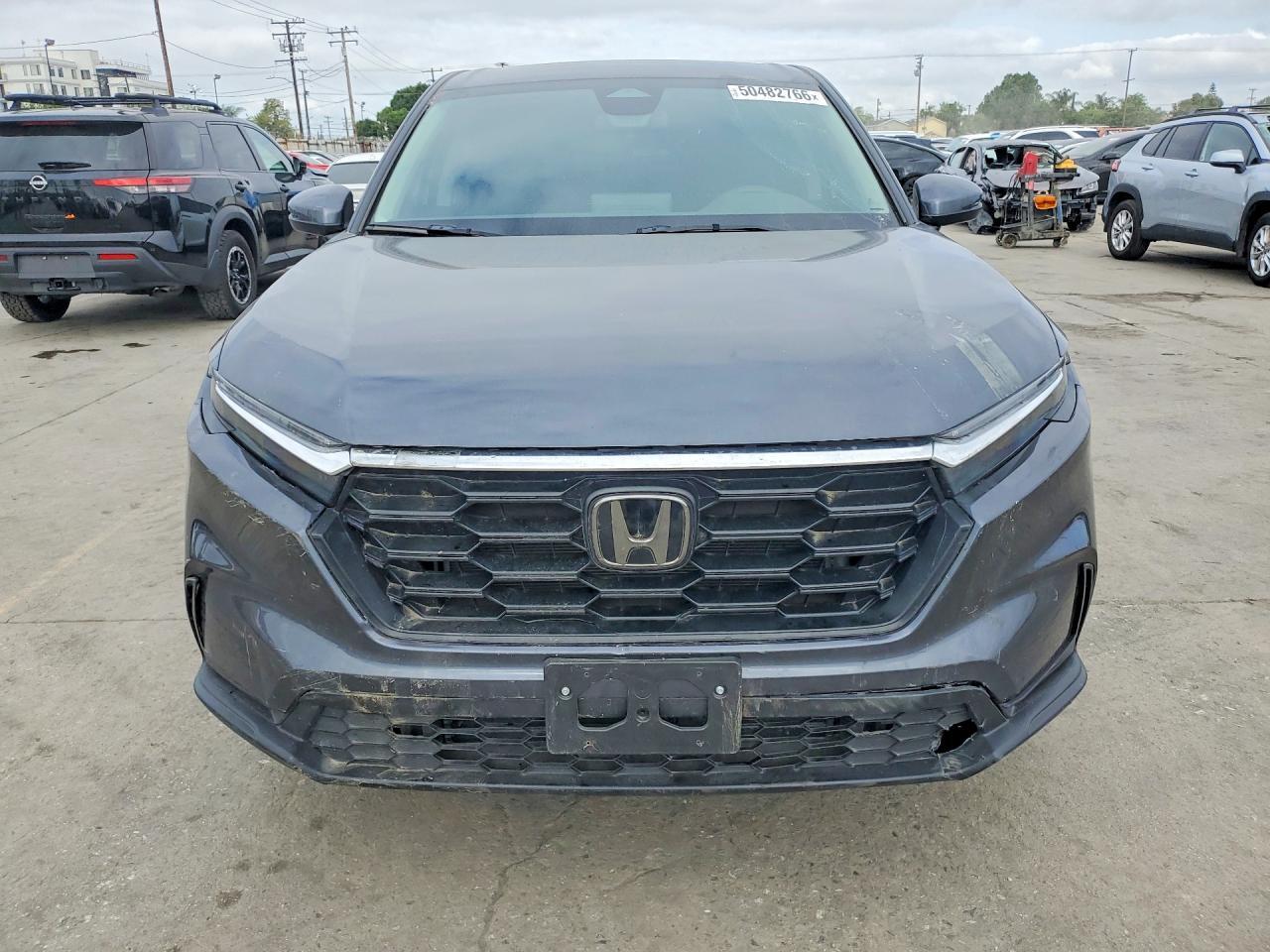 2025 Honda Cr-V Lx - Фото 5