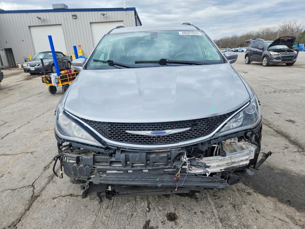 2018 Chrysler Pacifica Touring L Plus - Фото 5