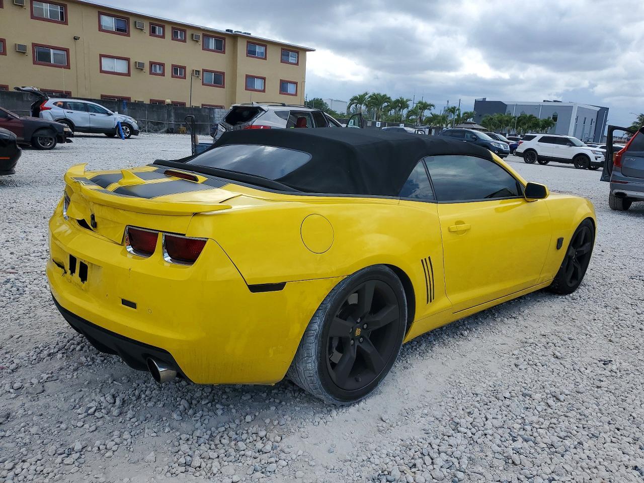 2012 Chevrolet Camaro 2Ss - Фото 3