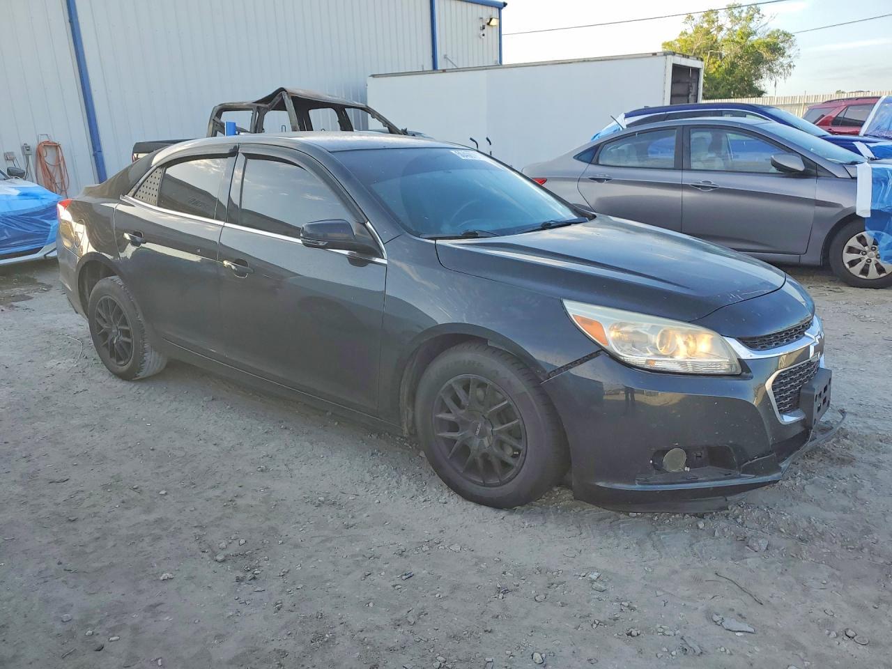 2015 Chevrolet Malibu 1Lt - Фото 4