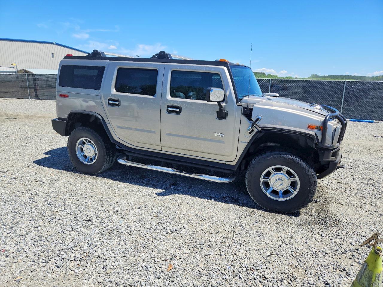 2005 Hummer H2 - Фото 4