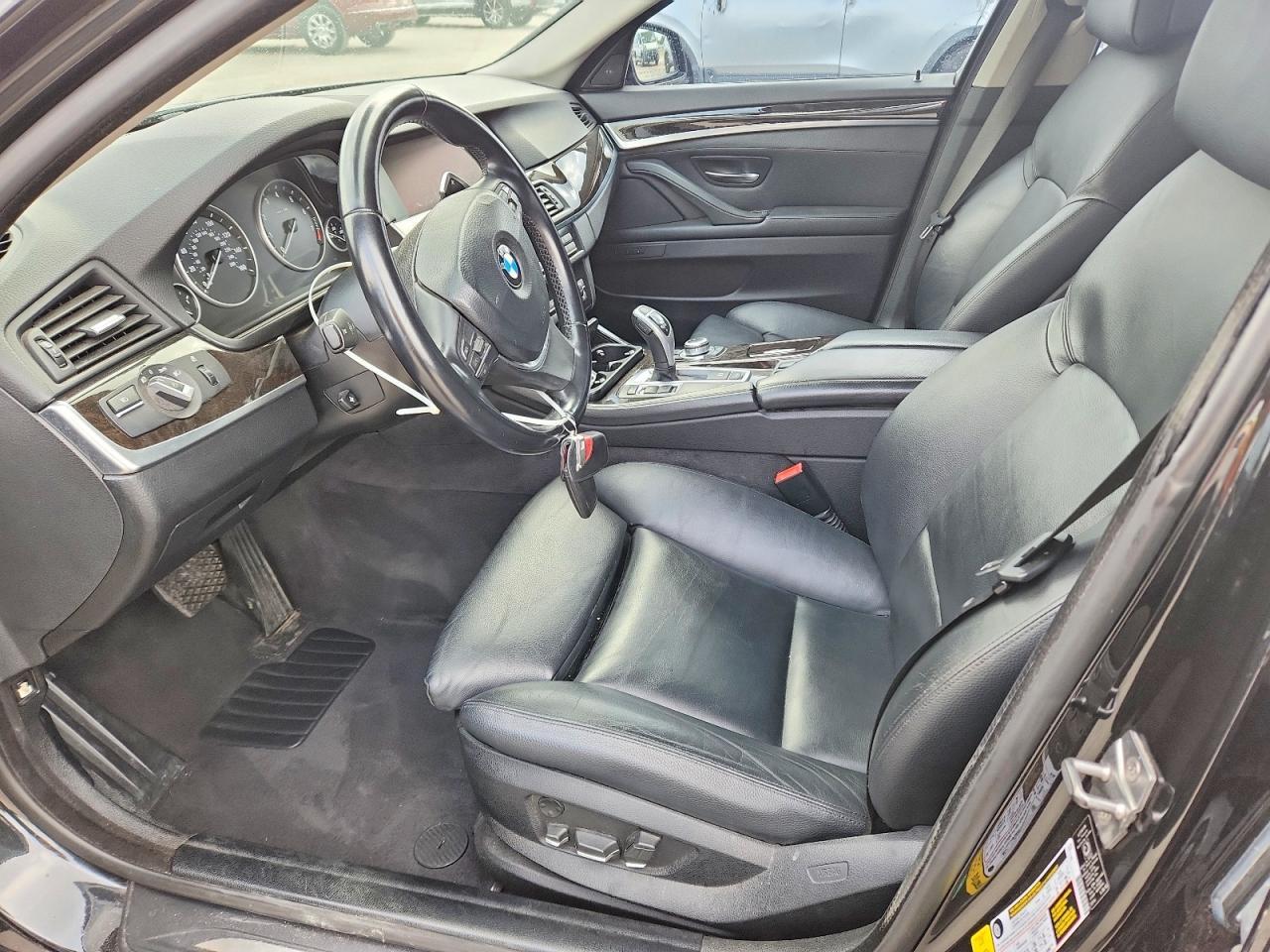 2011 BMW 550 I - Фото 7