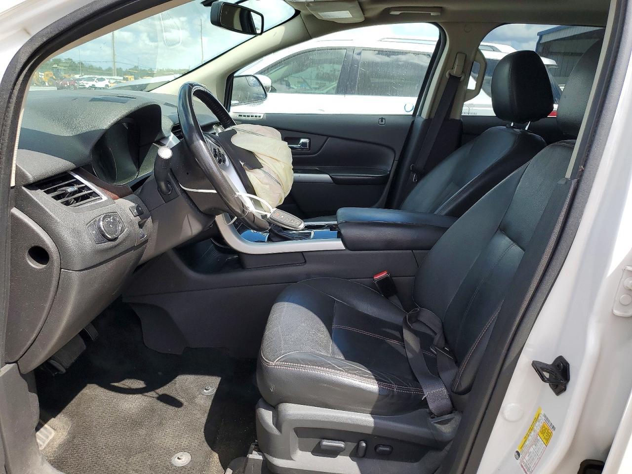 2013 Ford Edge Limited - Image 7