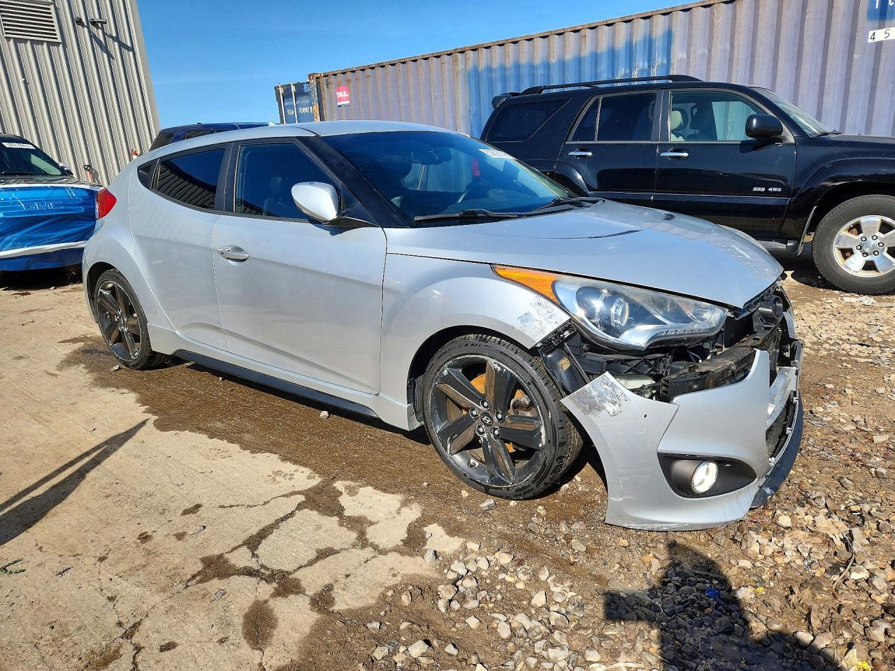 2013 Hyundai Veloster Turbo - Фото 4