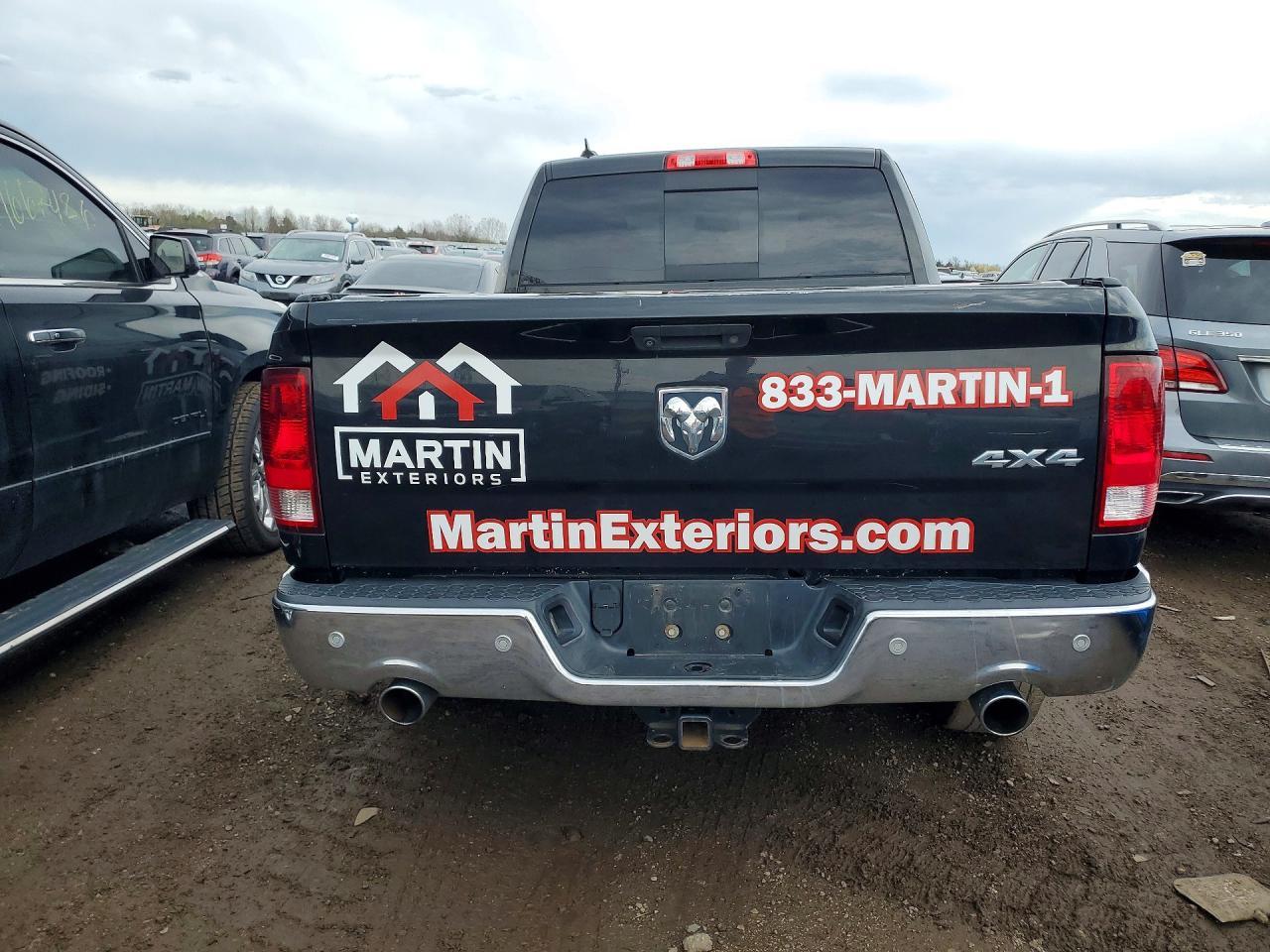 2016 Ram 1500 Slt - Image 6