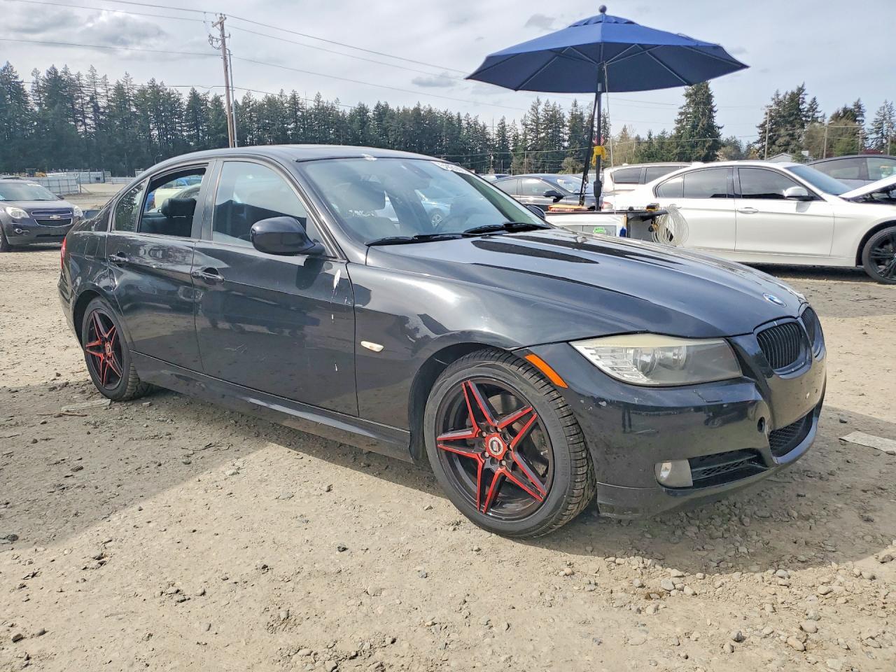 2011 BMW 328 I Sulev - Фото 4