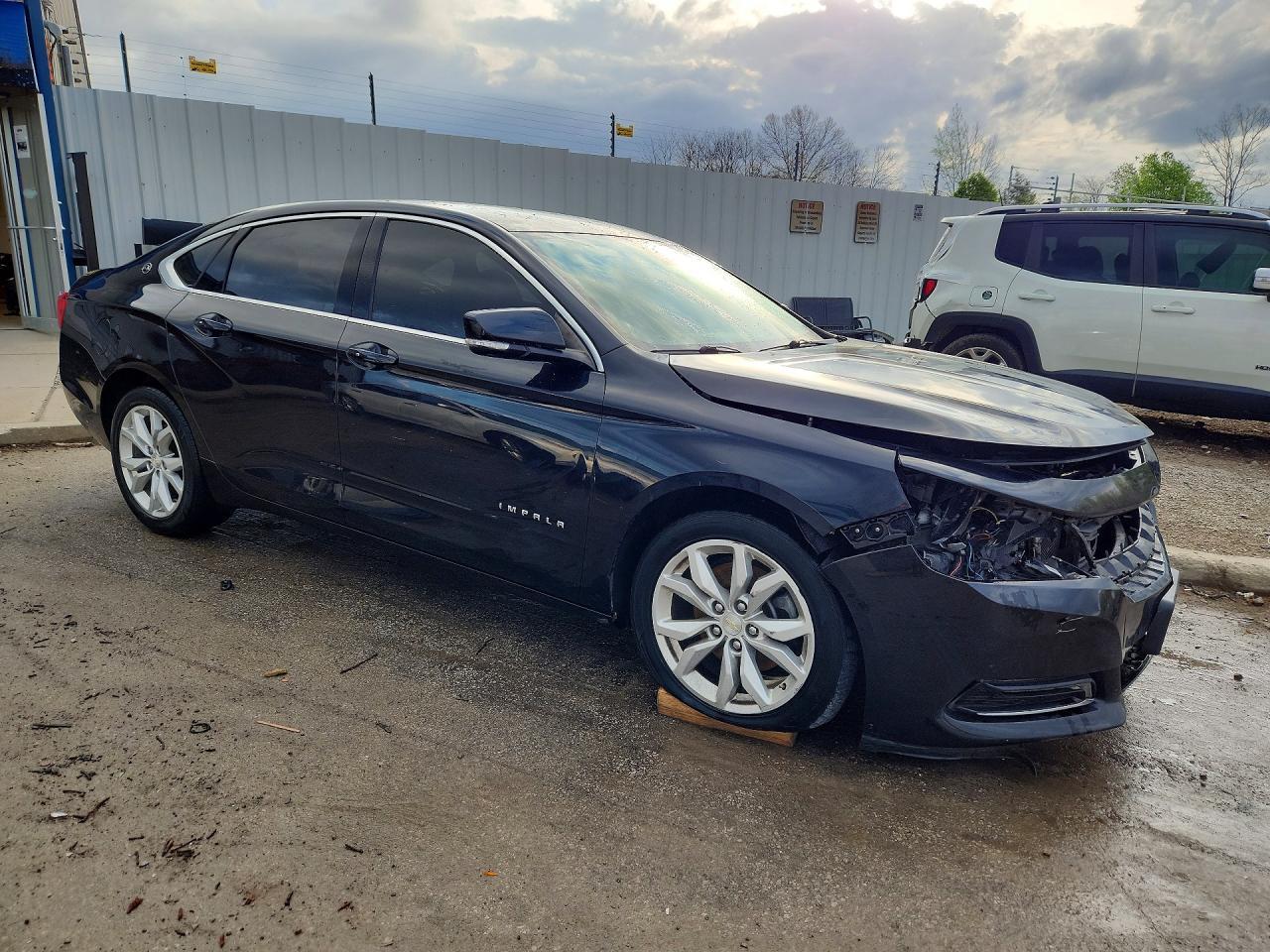 2020 Chevrolet Impala Lt - Фото 4