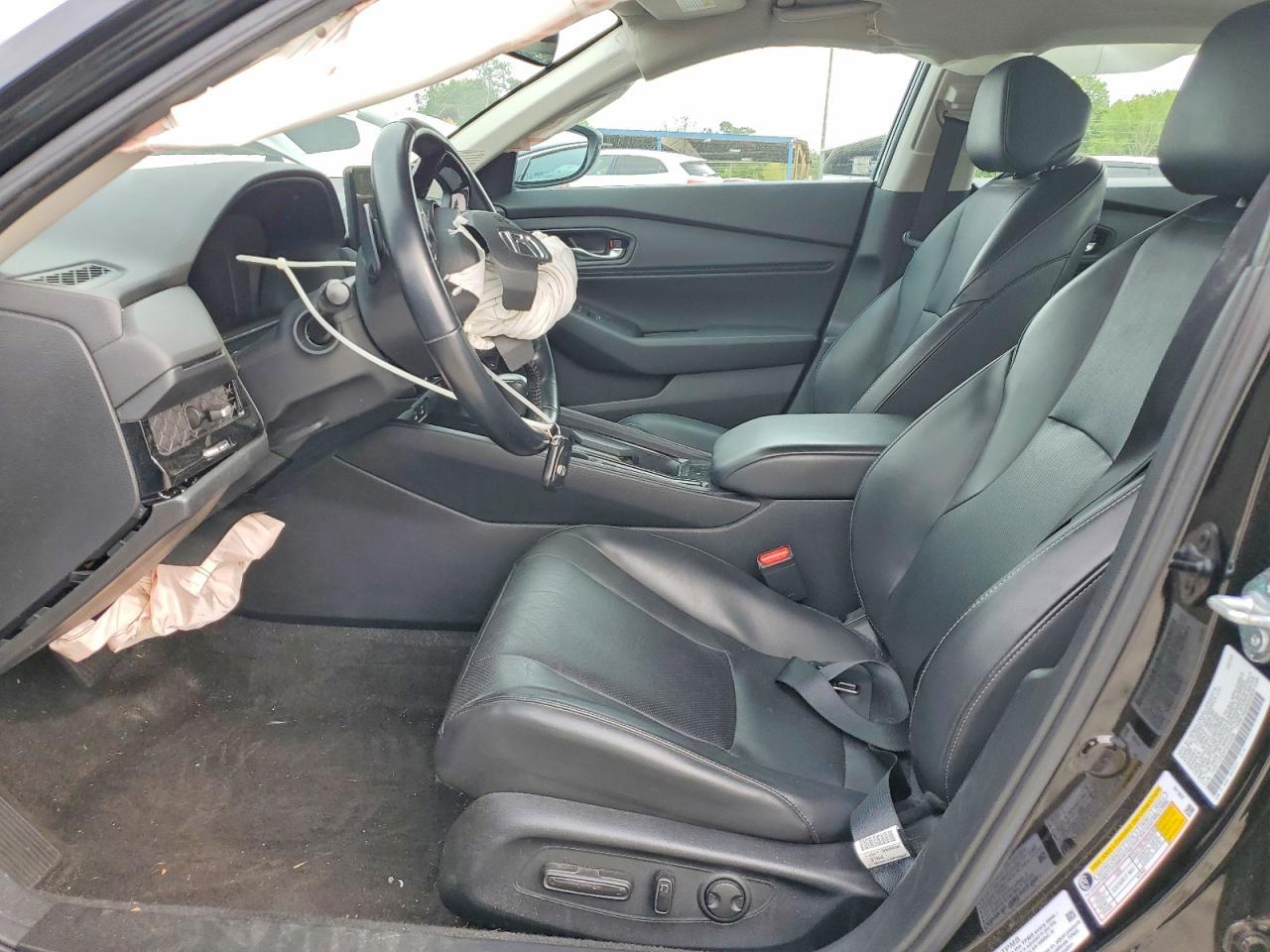 2023 Honda Accord Hybrid Exl - Фото 7