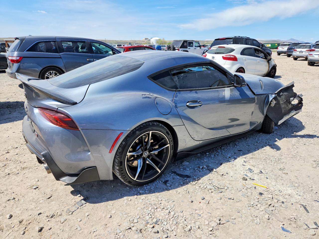 2020 Toyota Gr Supra 3.0 - Image 3
