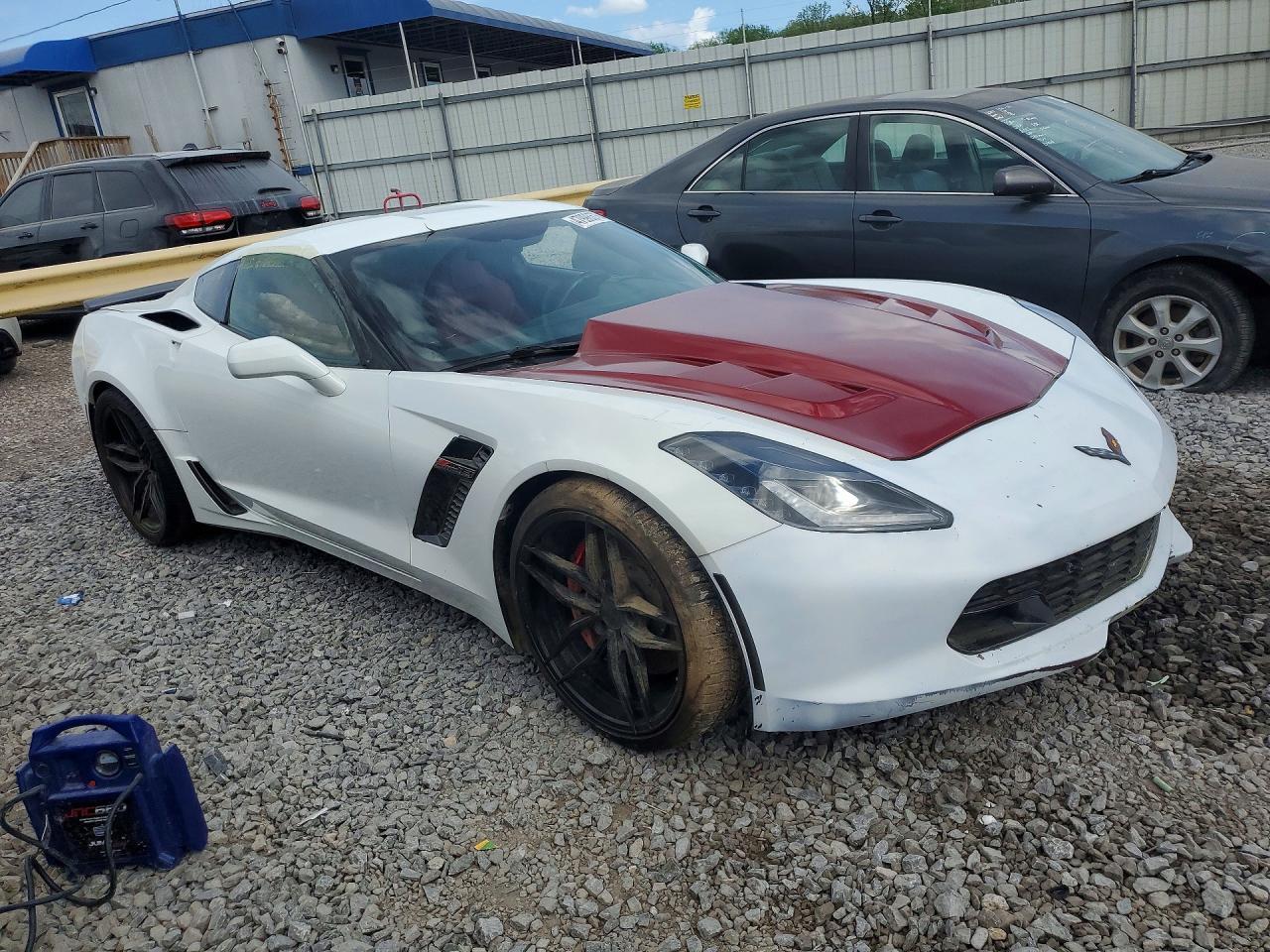 2016 Chevrolet Corvette Z06 1Lz - Image 4