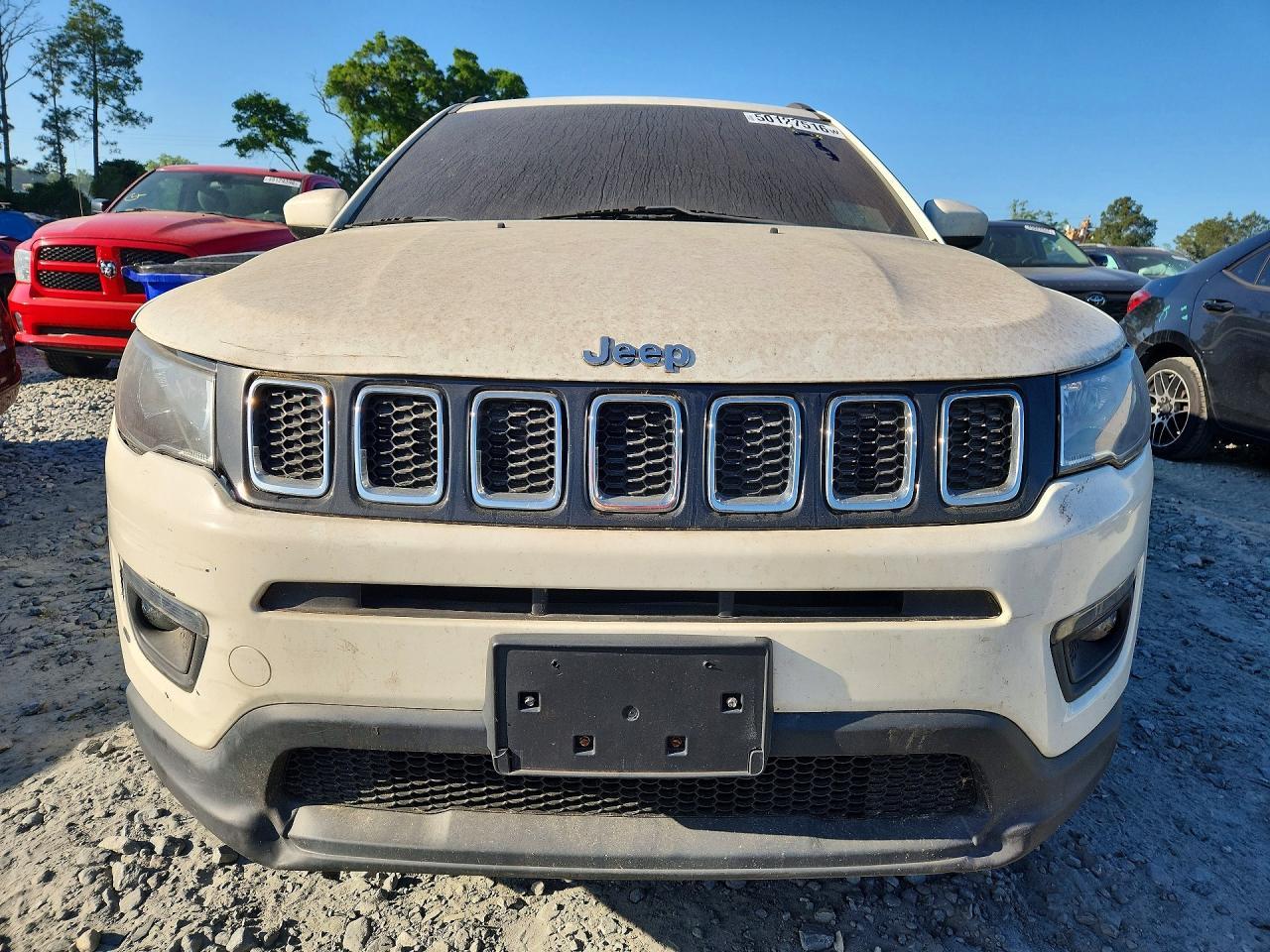 2018 Jeep Compass Latitude - Фото 5
