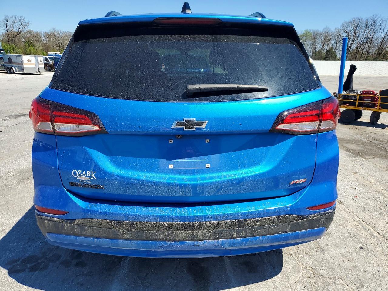 2024 Chevrolet Equinox Rs - Image 5