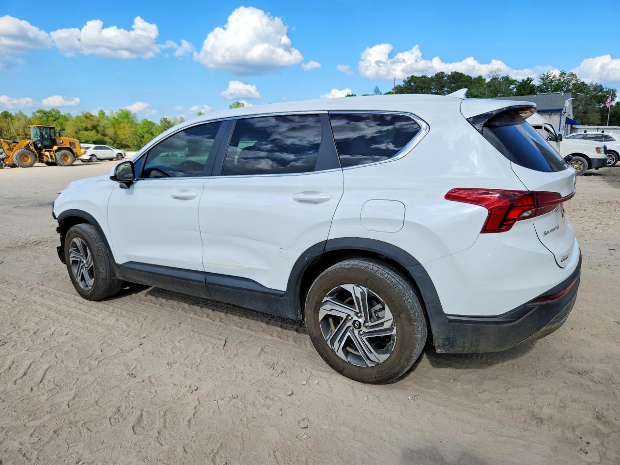 2022 Hyundai Santa Fe Se - Фото 2