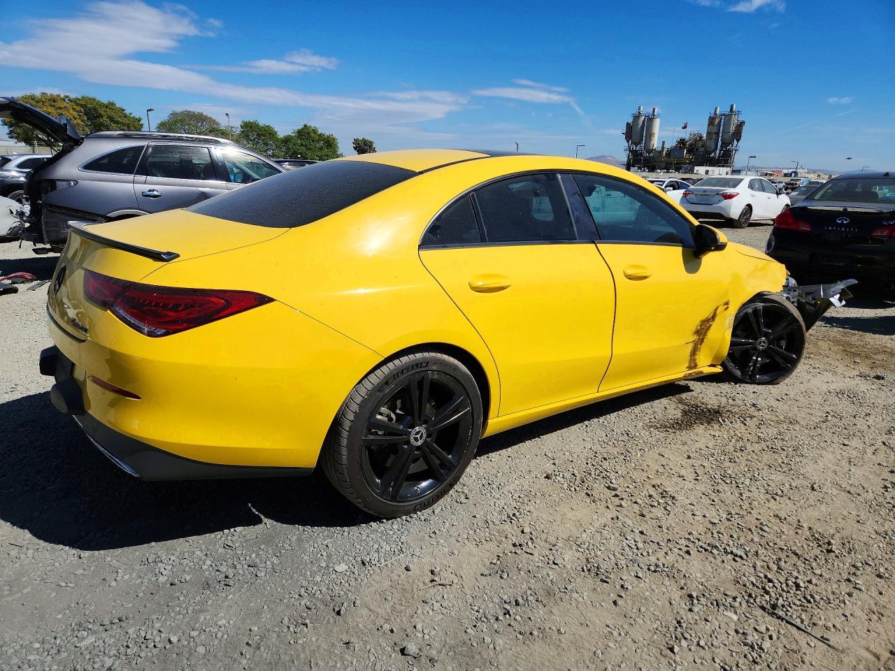 2020 Mercedes-Benz Cla 250 - Image 3