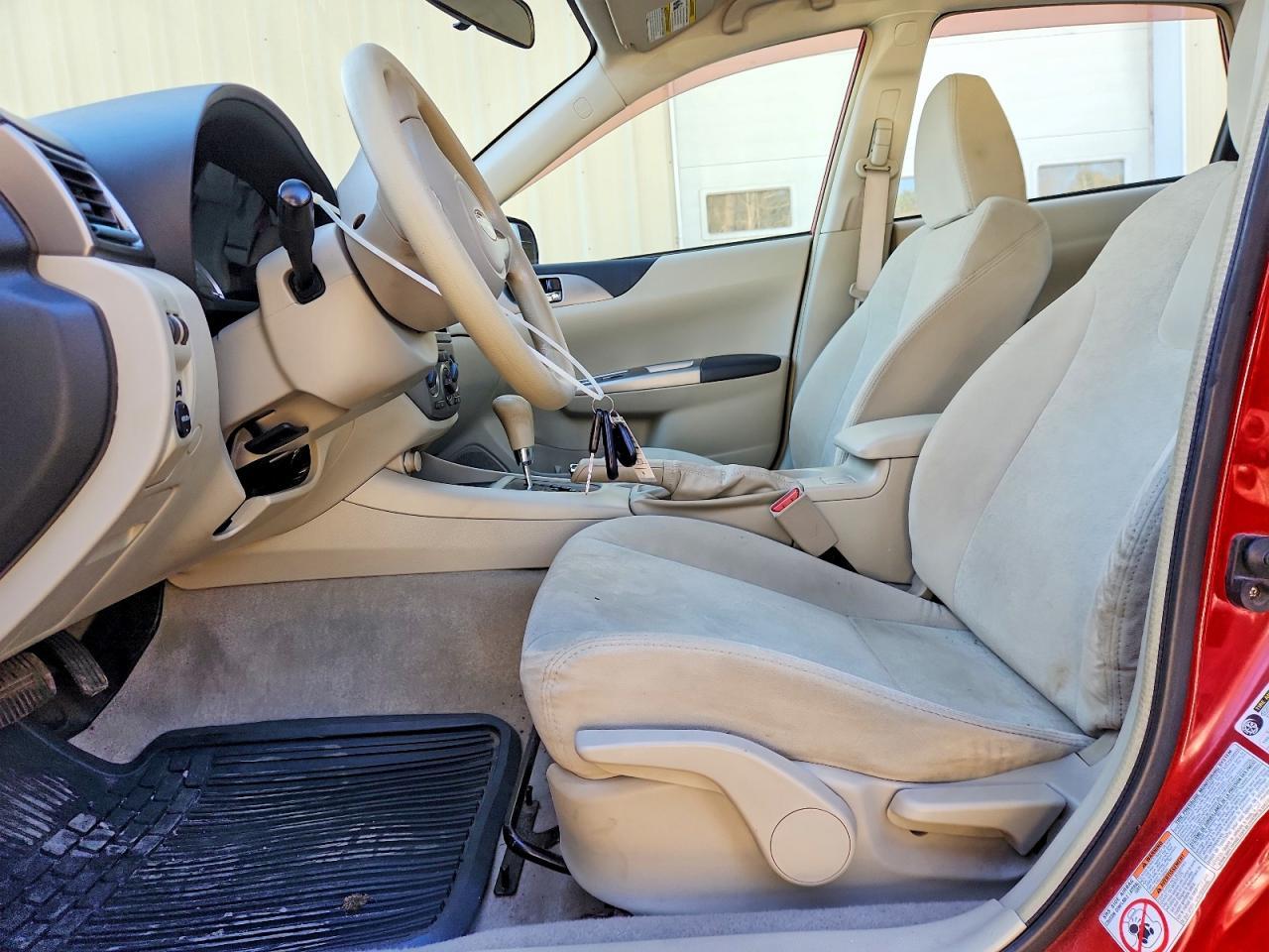 2008 Subaru Impreza 2.5I - Фото 7