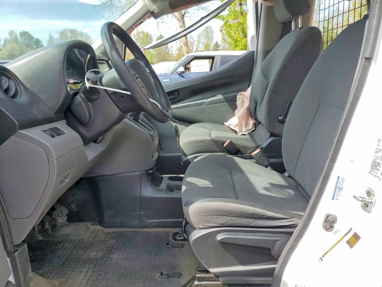 2019 Nissan Nv200 S - Фото 7