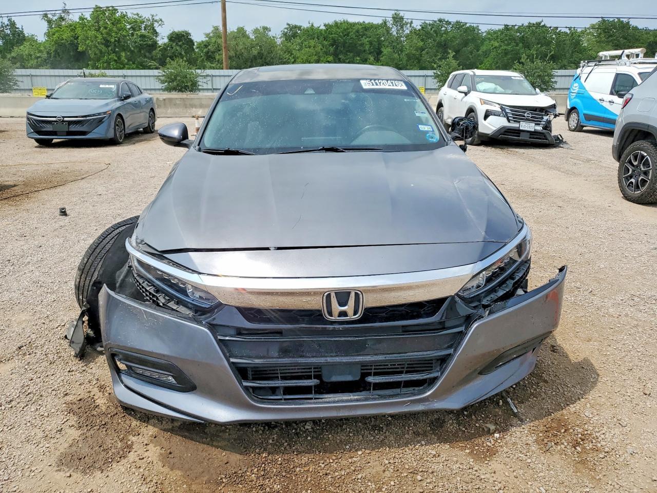 2020 Honda Accord Exl - Фото 5