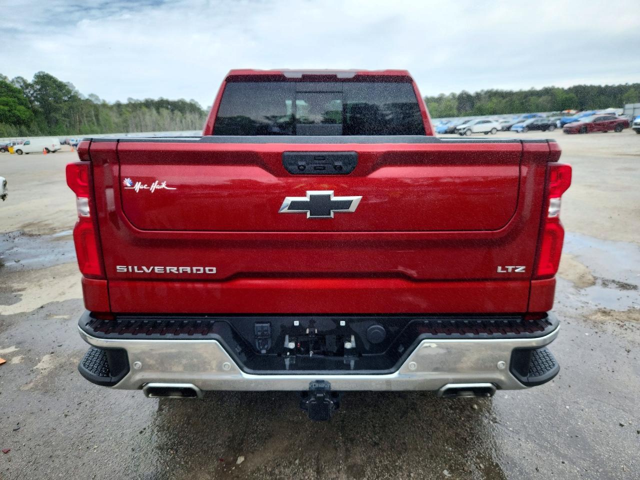 2023 Chevrolet Silverado K1500 Ltz - Фото 6