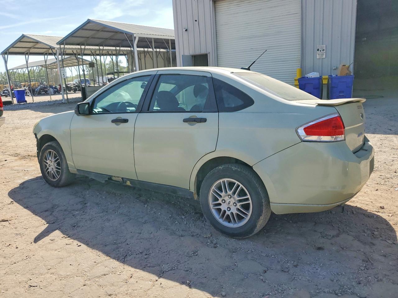 2010 Ford Focus Se - Фото 2