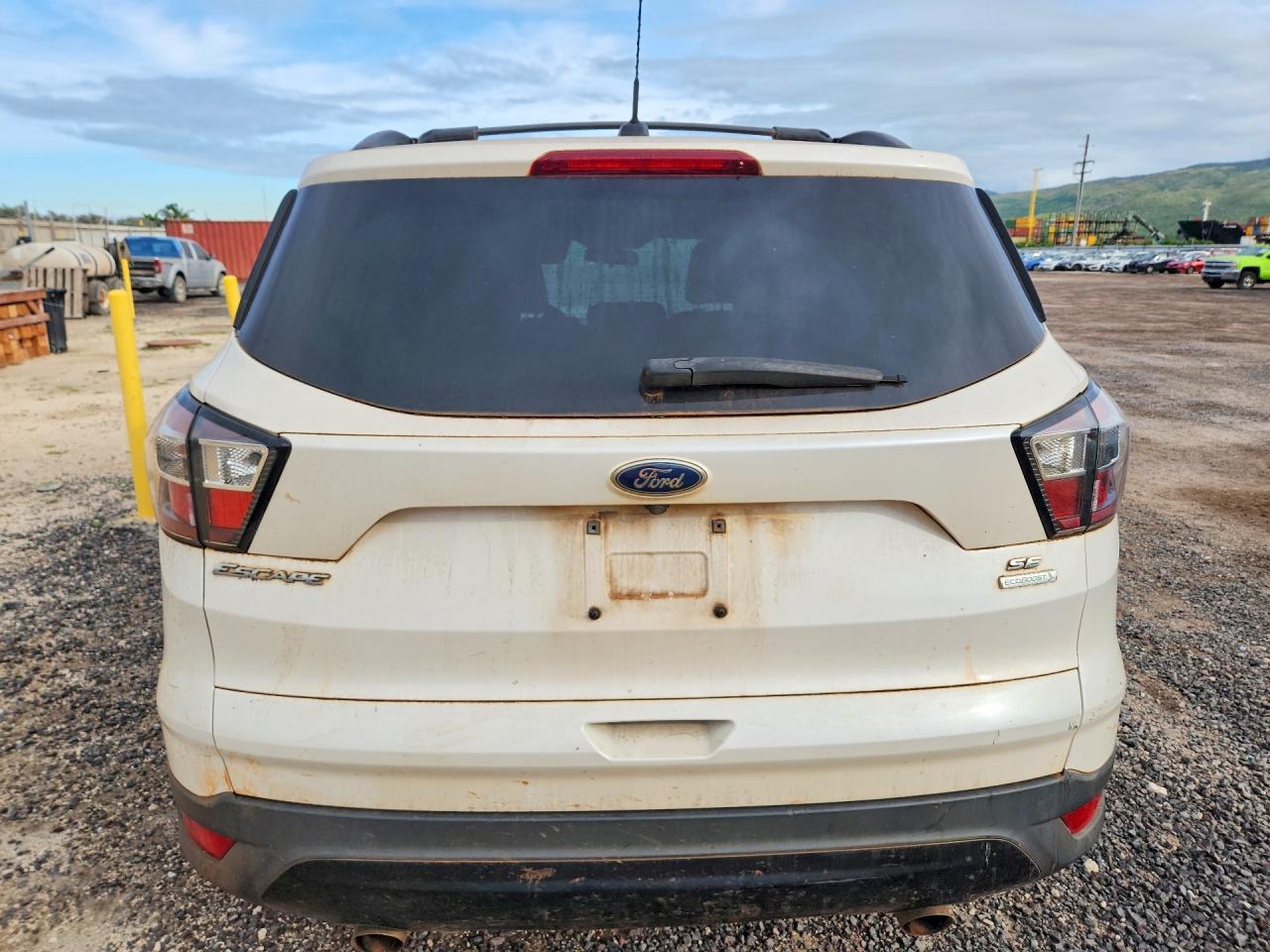 2017 Ford Escape Se - Фото 6