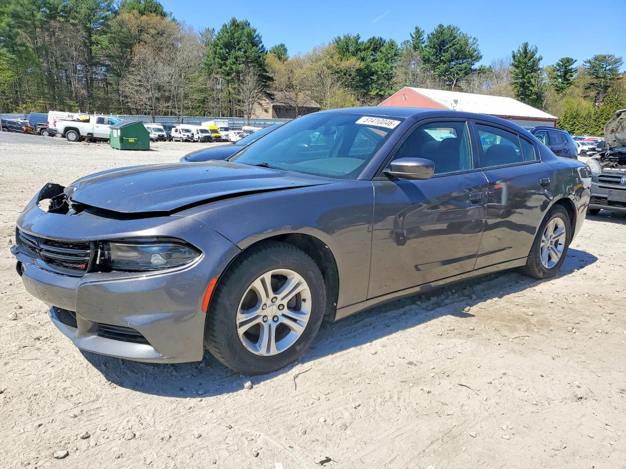 2019 Dodge Charger Sxt