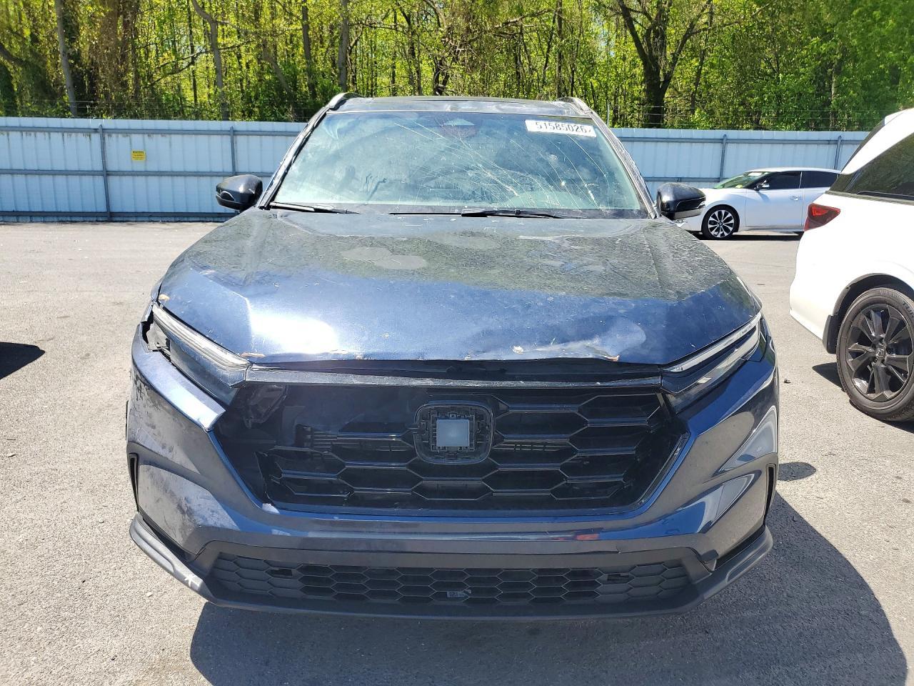 2025 Honda Cr-V Sport-L - Фото 5