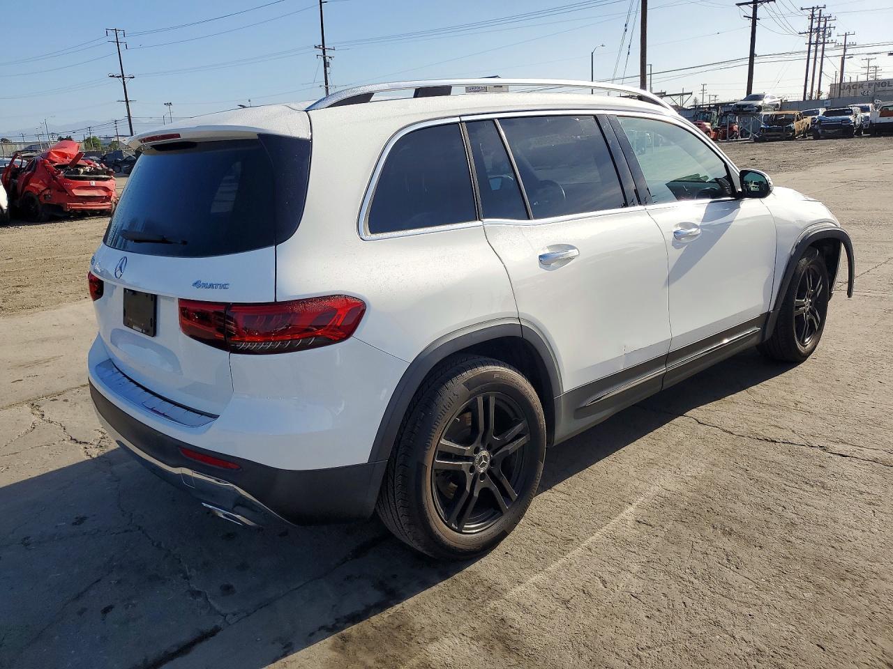 2020 Mercedes-Benz Glb 250 4Matic - Image 3