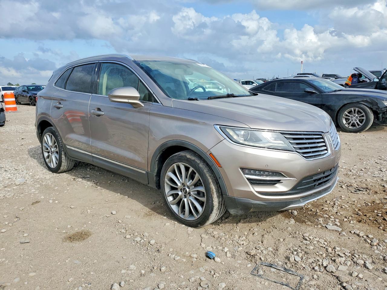 2018 Lincoln Mkc Reserve - Фото 4