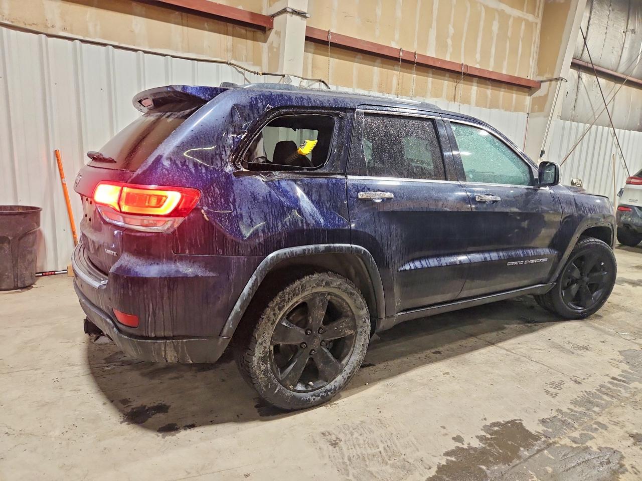 2014 Jeep Grand Cherokee Limited - Image 3