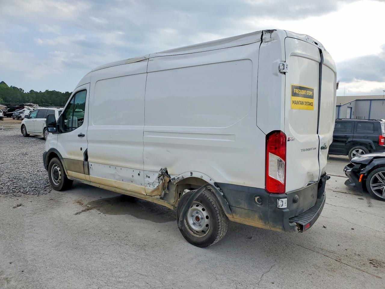 2024 Ford Transit T-250 - Фото 2