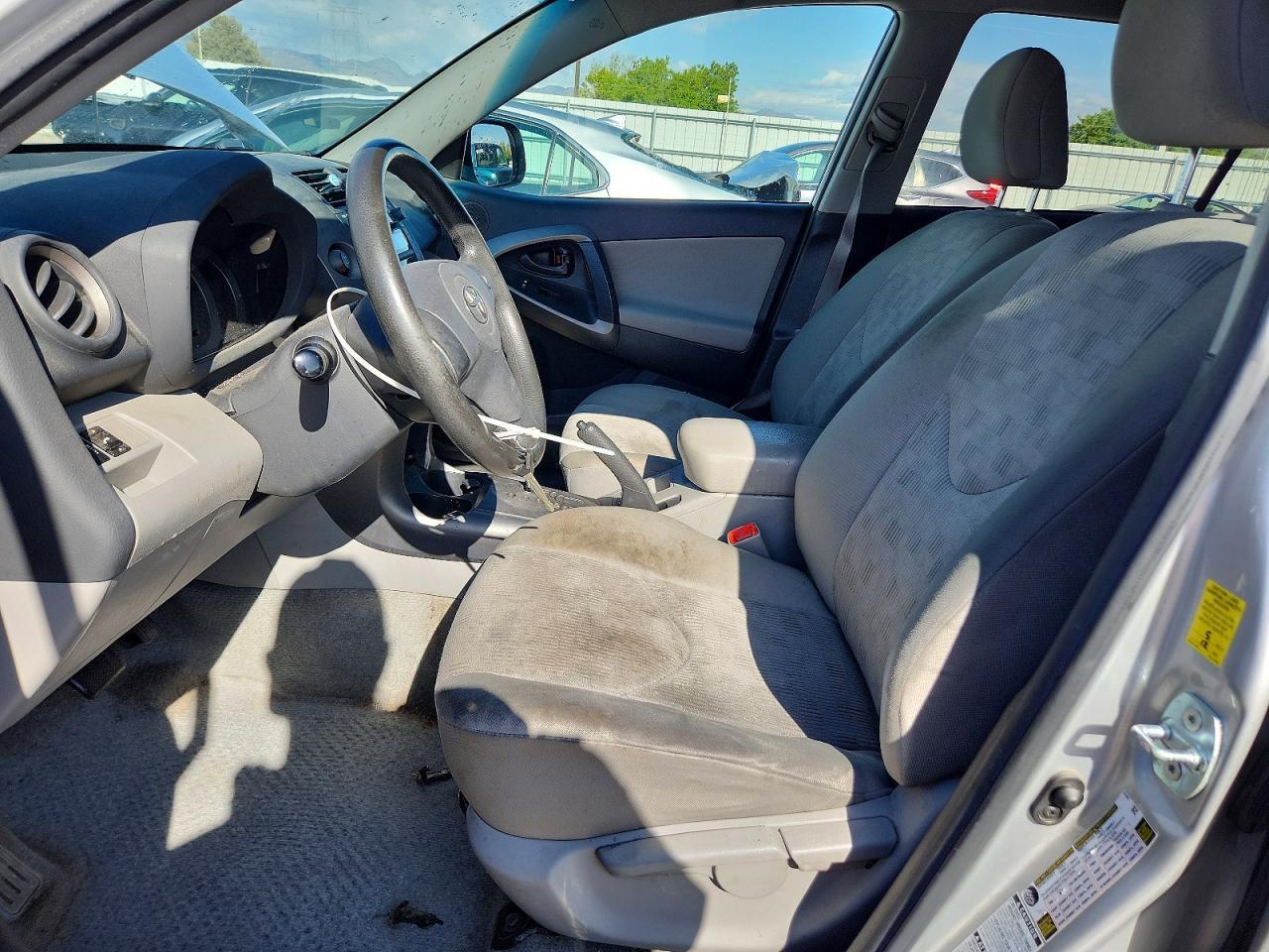 2010 Toyota Rav4 Base - Фото 7